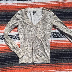 Express Size Small Lightweight Sweater